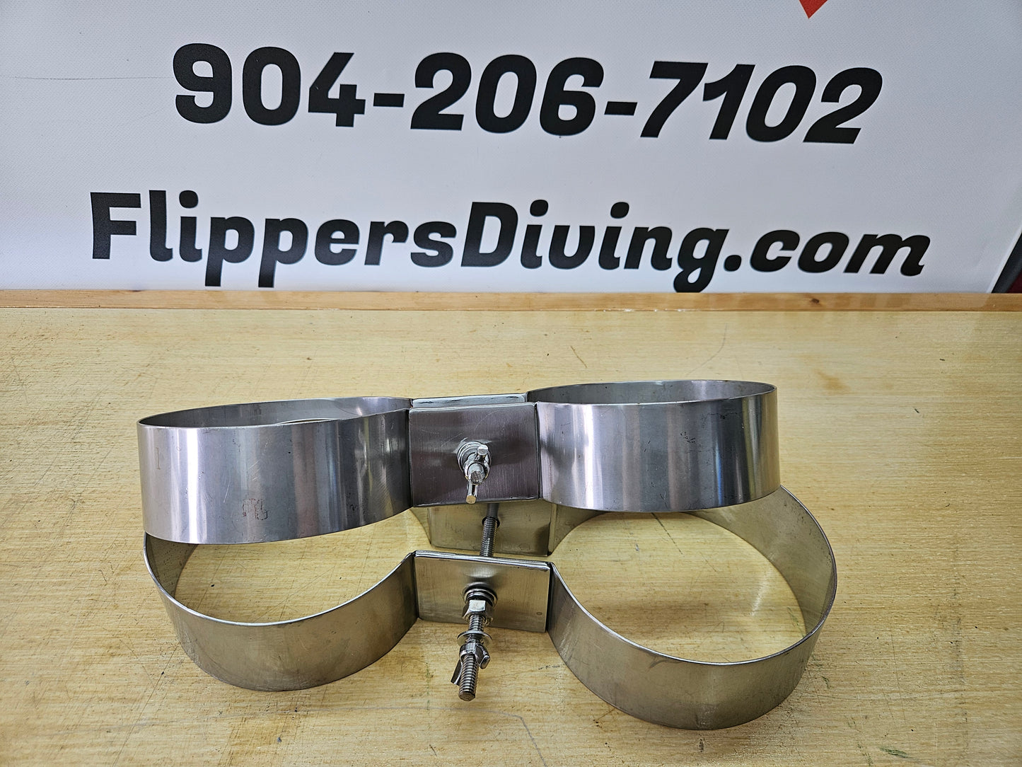 5.5" Tank Bands (LP50's)