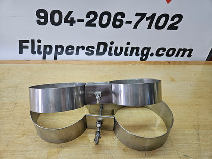 5.5" Tank Bands (LP50's)