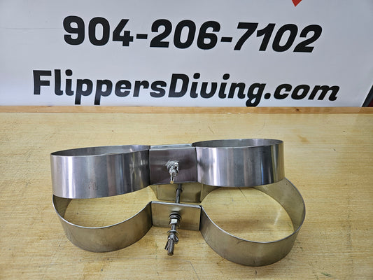 5.5" Tank Bands (LP50's)