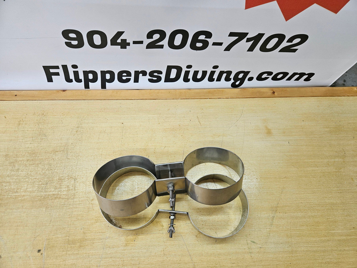 5.5" Tank Bands (LP50's)