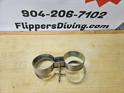 5.5" Tank Bands (LP50's)