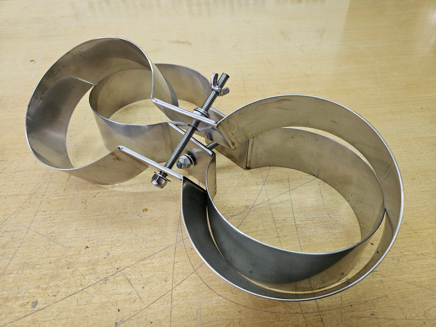 5.5" Tank Bands (LP50's)
