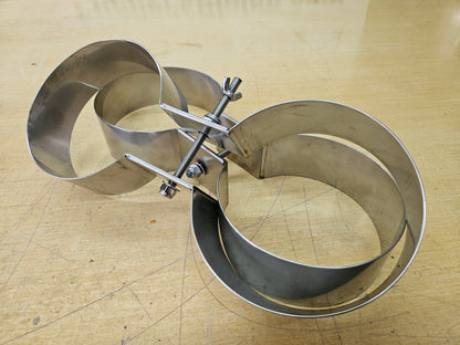5.5" Tank Bands (LP50's)