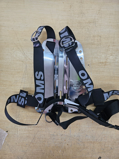 OMS SS Backplate & SmartStream Harness