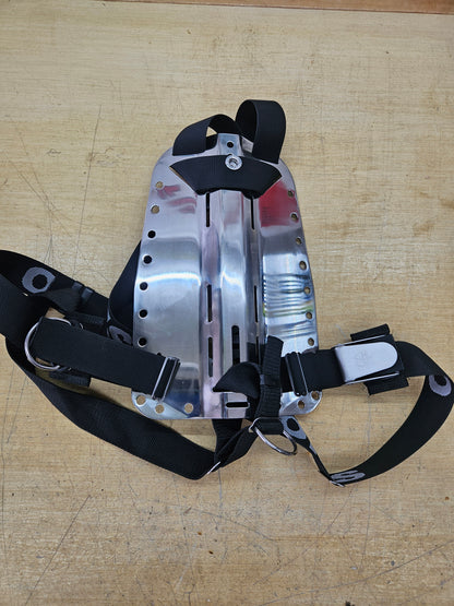 OMS SS Backplate & SmartStream Harness