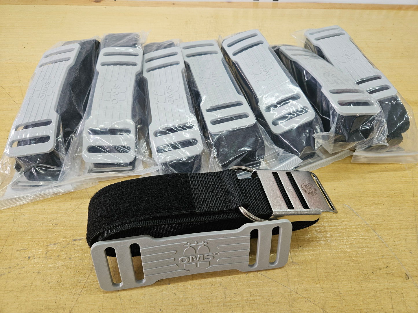 OMS 2" Nylon Cam Band w/Stainless Buckle 36" Length