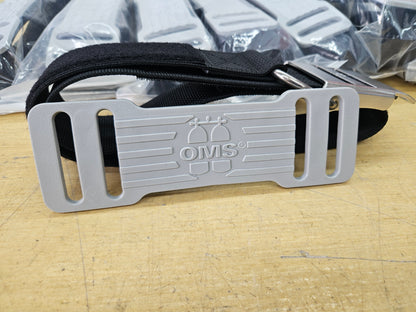 OMS 2" Nylon Cam Band w/Stainless Buckle 36" Length