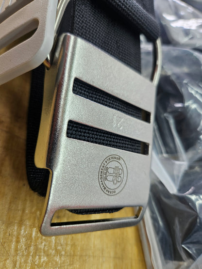 OMS 2" Nylon Cam Band w/Stainless Buckle 36" Length
