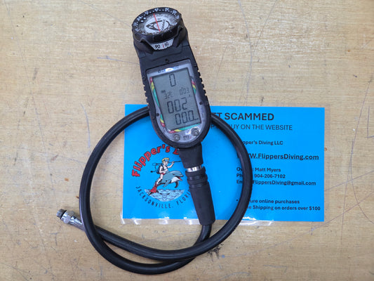 Oceanic Pro Plus Dive Computer