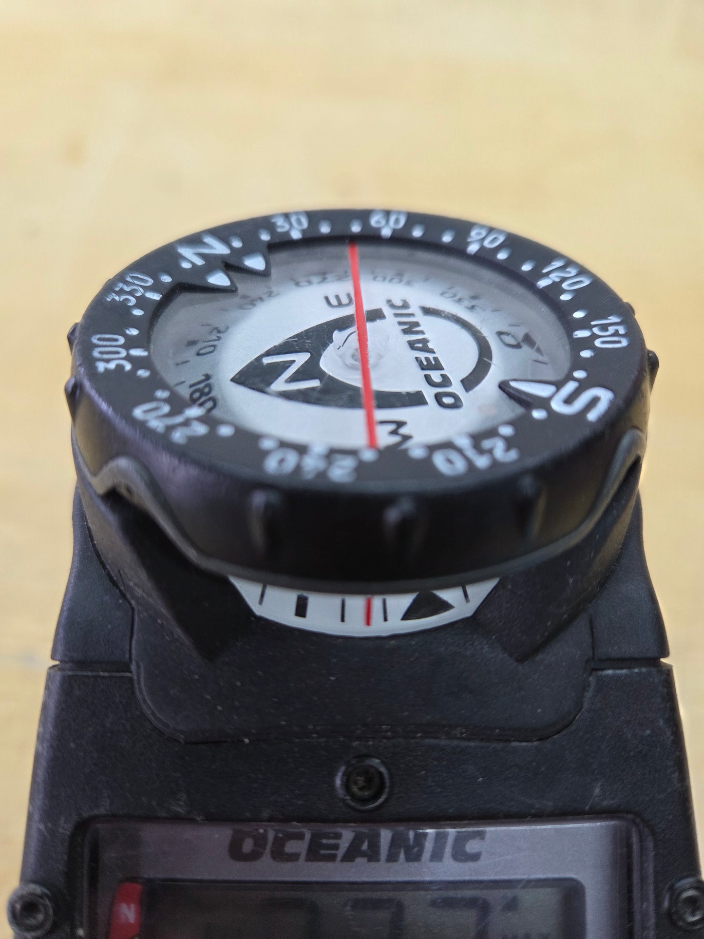 Oceanic Pro Plus Dive Computer