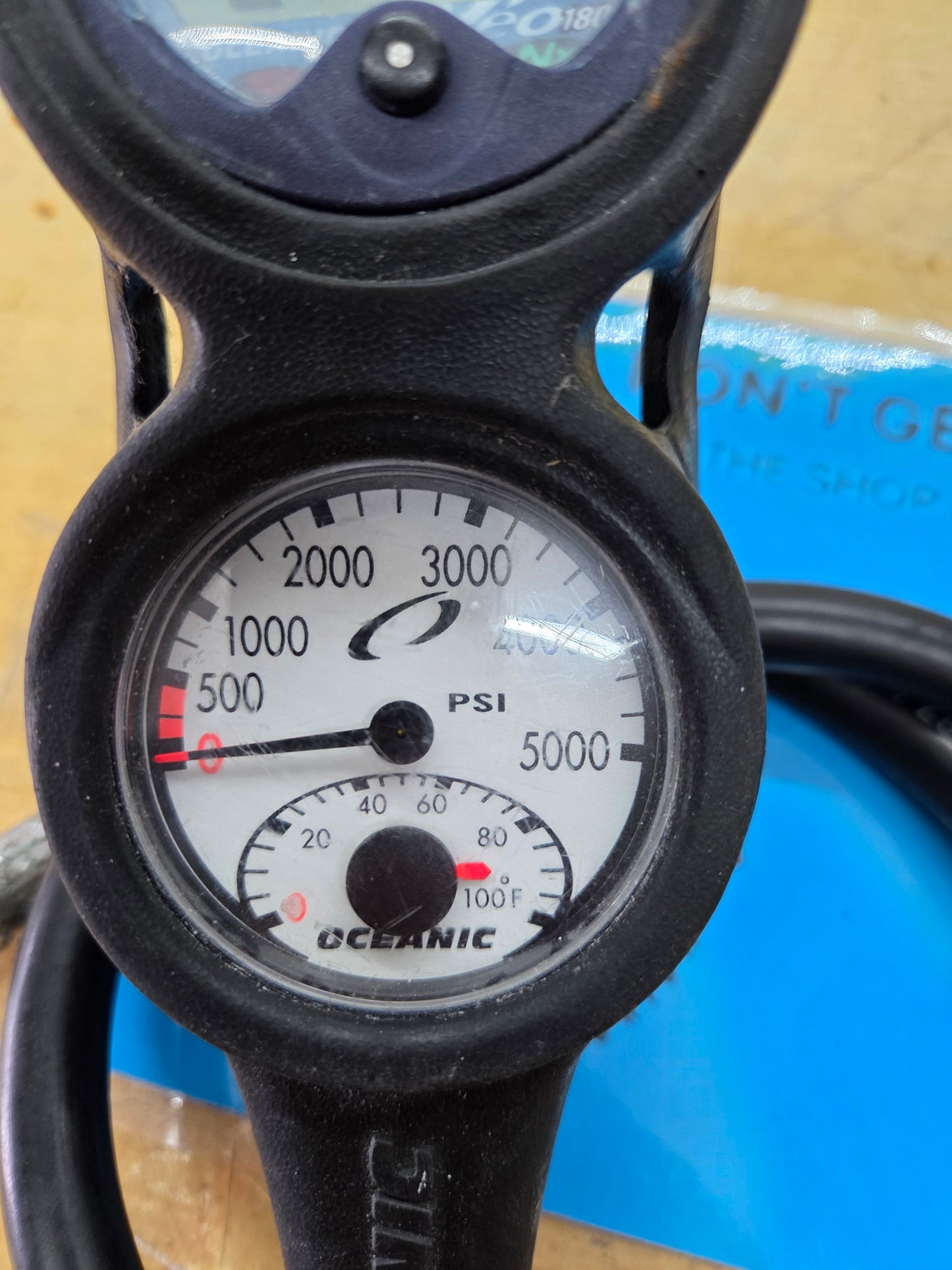 Oceanic Veo 180 Nitrox Dive Computer