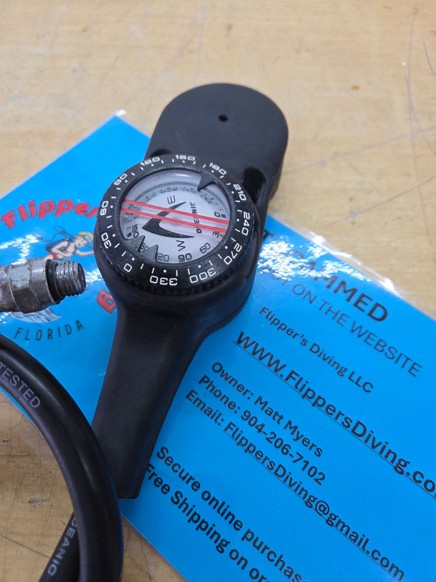 Oceanic Veo 180 Nitrox Dive Computer