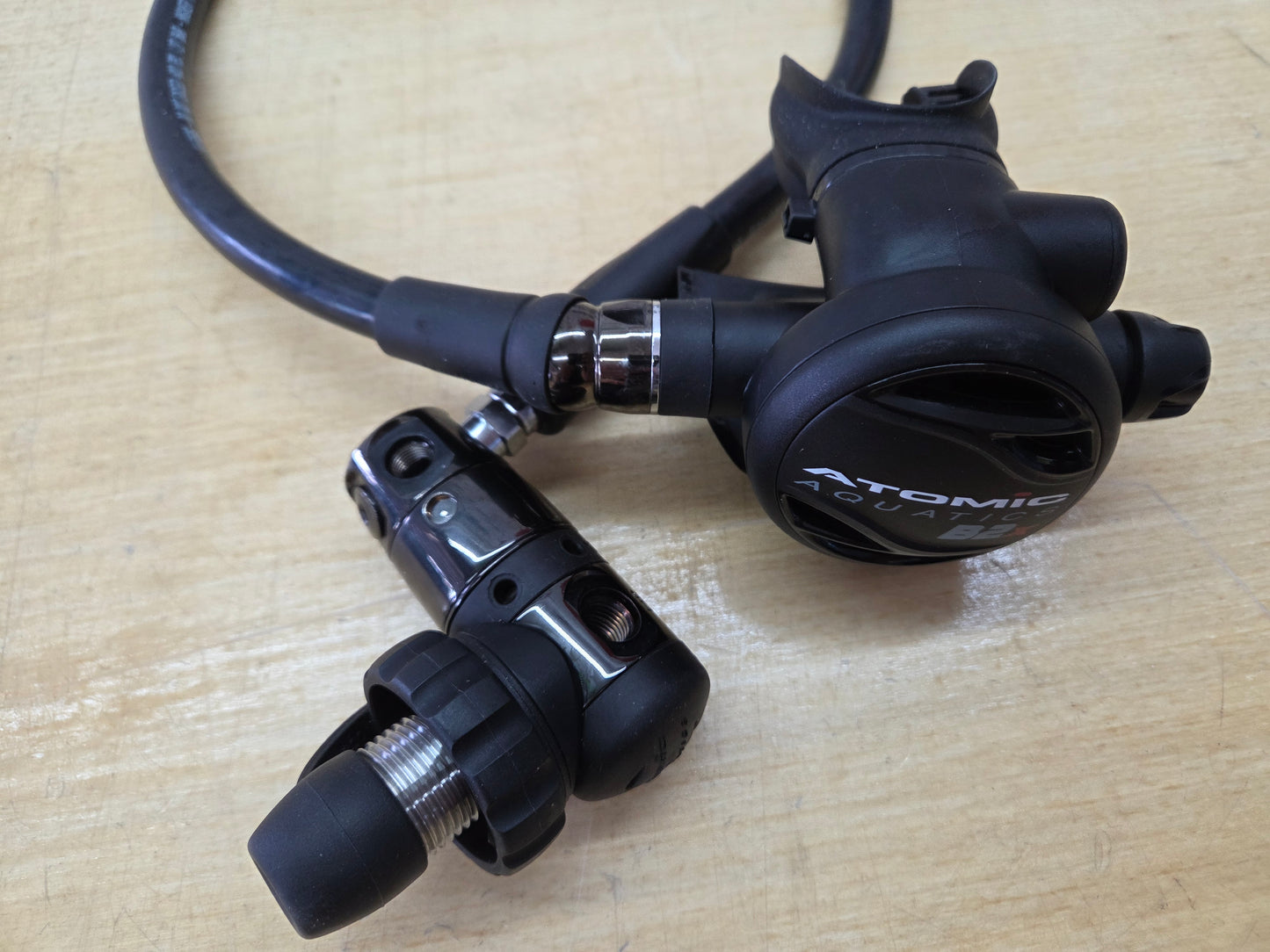 Atomic B2X Regulator *NEW*