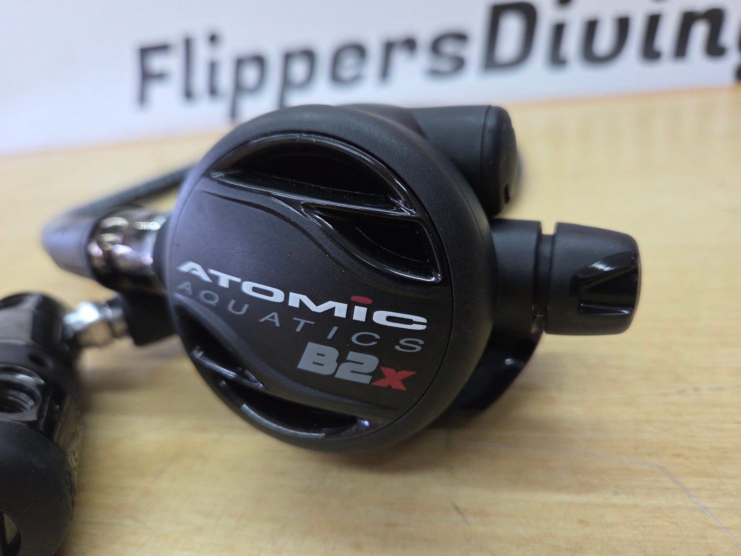 Atomic B2X Regulator *NEW*