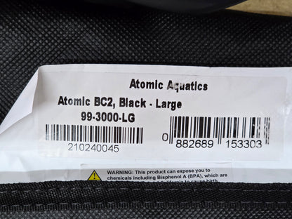 Atomic BC2 **NEW** (LARGE)