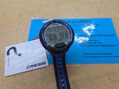Cressi Leonardo Dive Computer