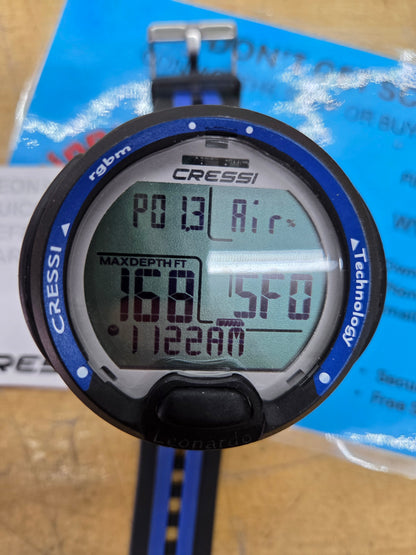 Cressi Leonardo Dive Computer