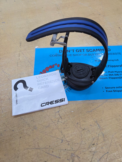 Cressi Leonardo Dive Computer