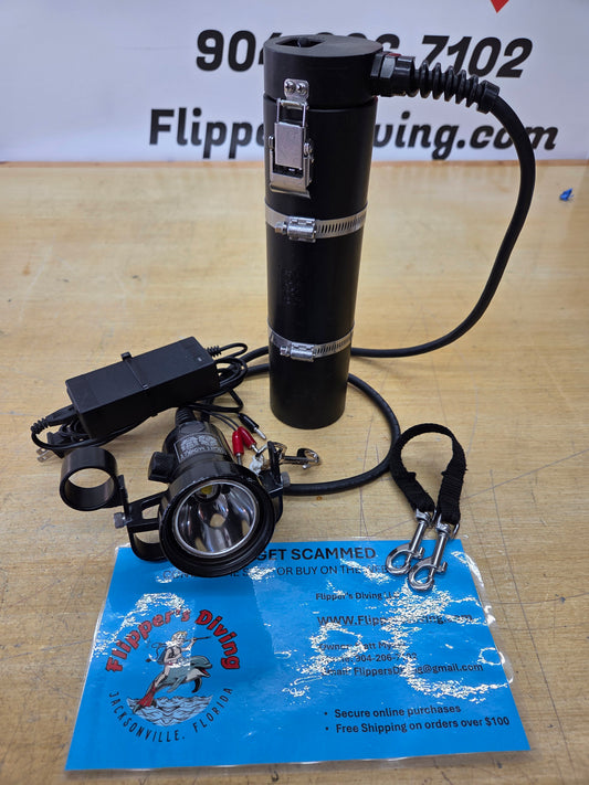 Light Monkey 32W VF 20amp Canister Light