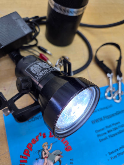 Light Monkey 32W VF 20amp Canister Light