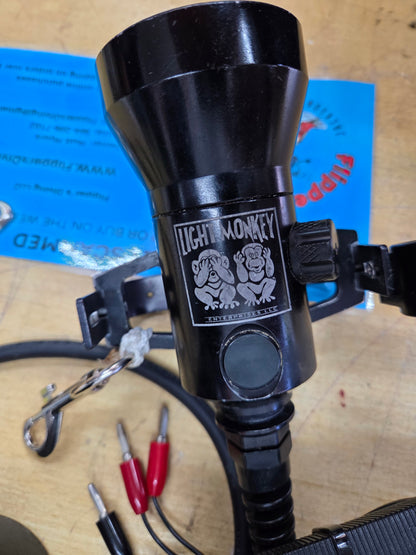 Light Monkey 32W VF 20amp Canister Light
