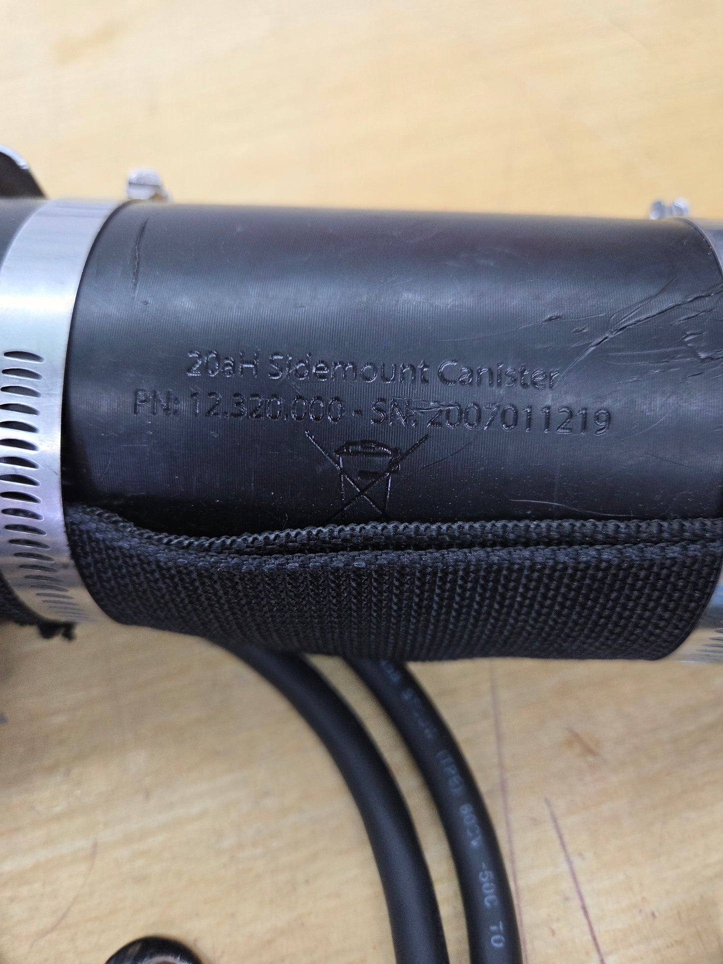 Light Monkey 32W VF 20amp Canister Light