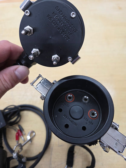 Light Monkey 32W VF 20amp Canister Light
