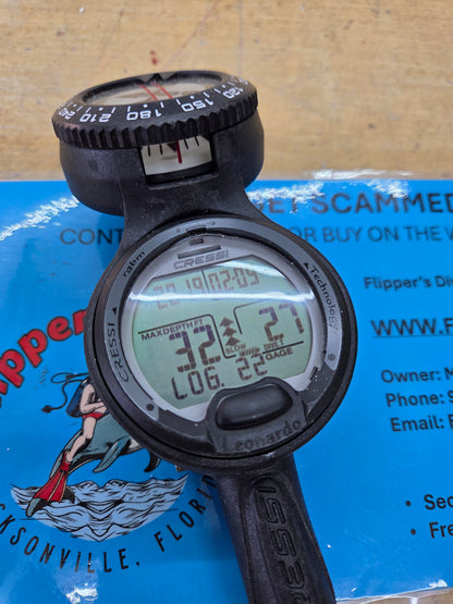 Cressi Leonardo Dive Computer