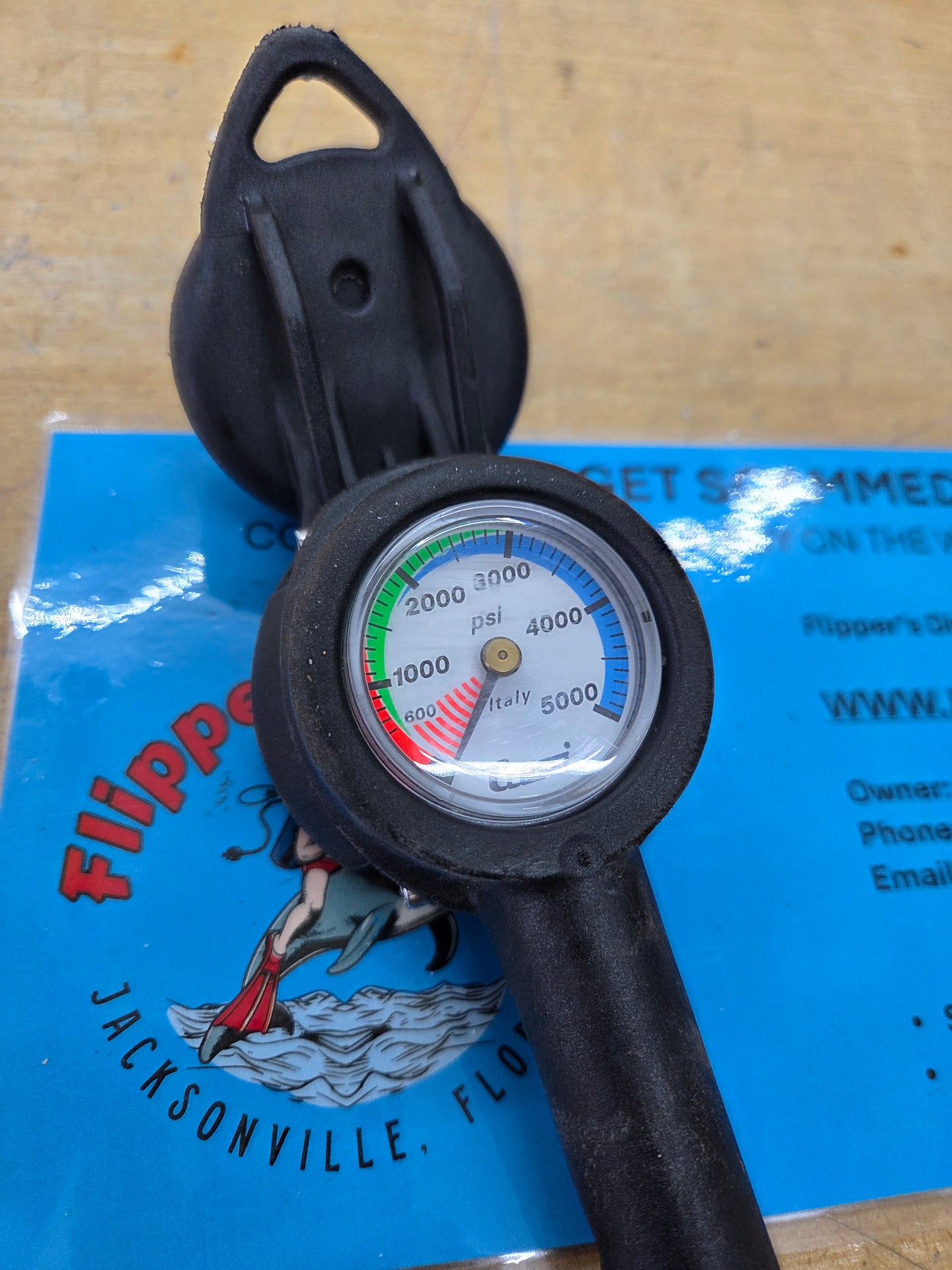 Cressi Leonardo Dive Computer
