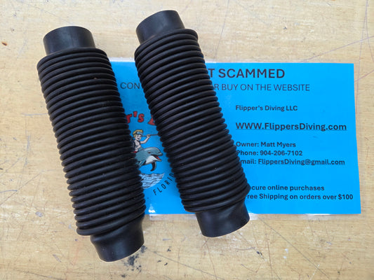 Divesoft Liberty Short CCR Loop Hoses