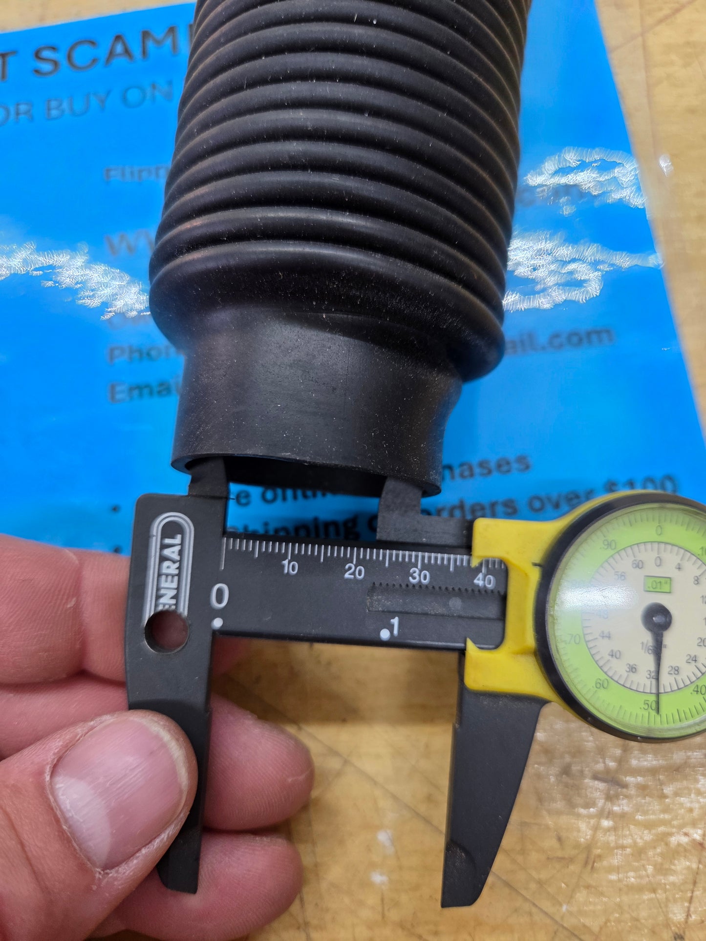 Divesoft Liberty Short CCR Loop Hoses