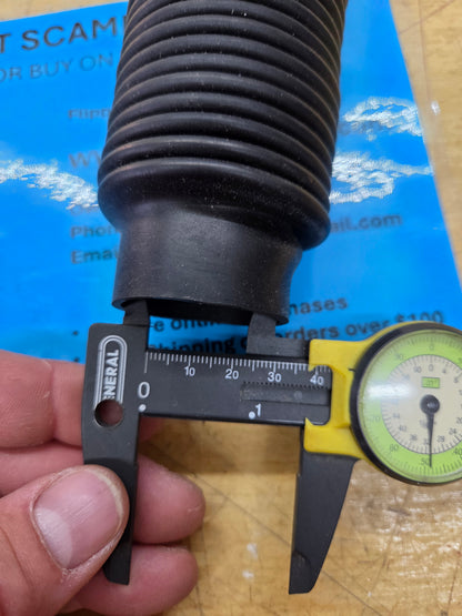 Divesoft Liberty Short CCR Loop Hoses