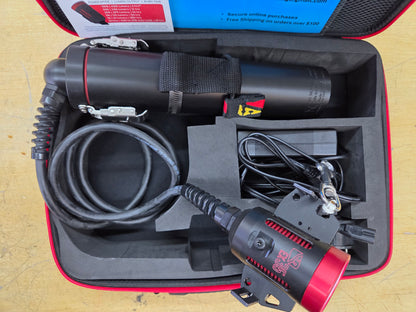 Dive Rite EX35 Canister Light *NEW*