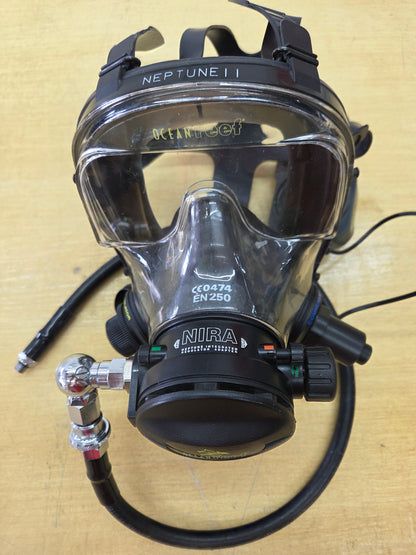 Ocean Reef Full Face Masks w/Comms