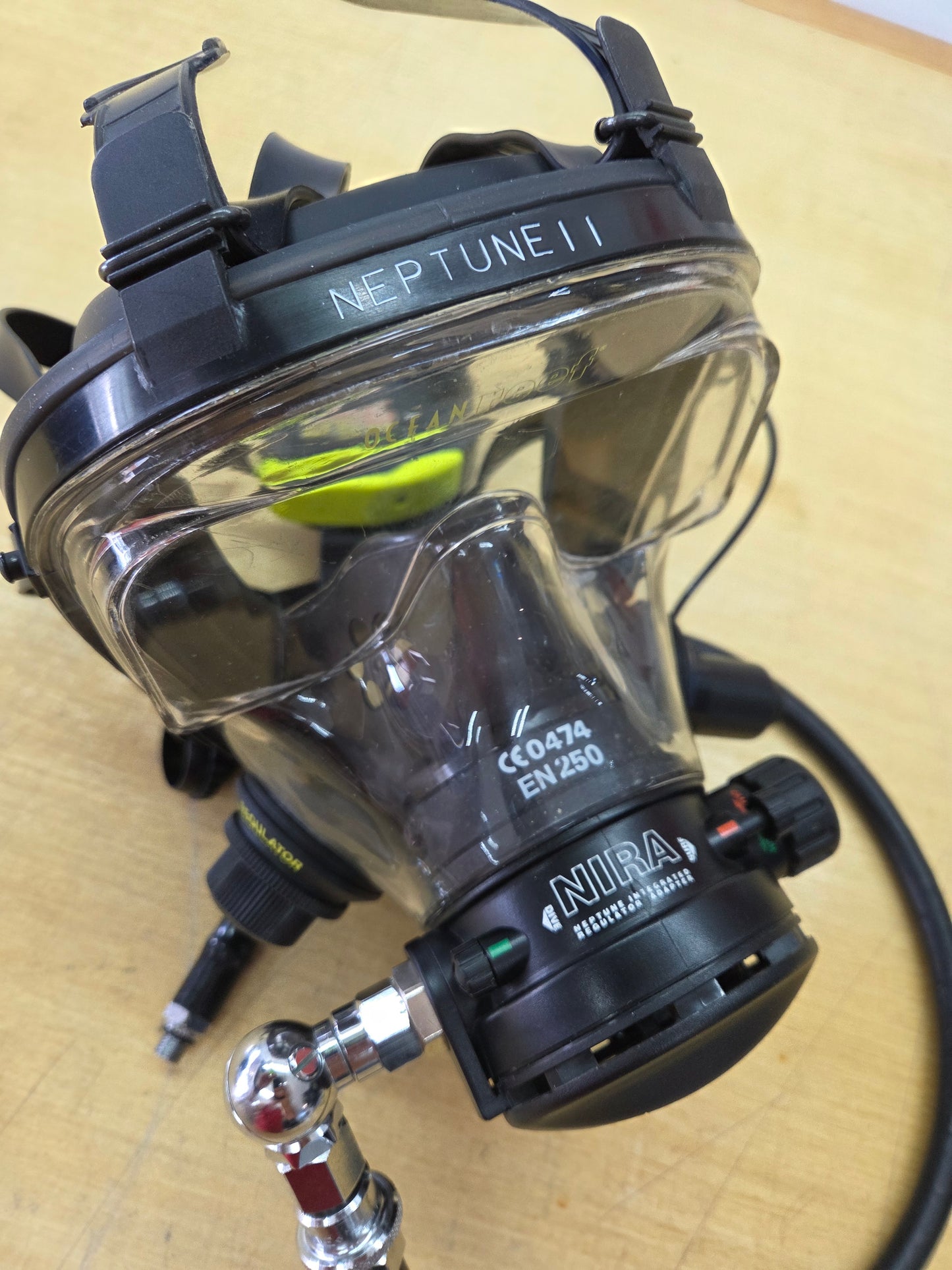 Ocean Reef Full Face Masks w/Comms