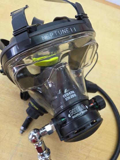 Ocean Reef Full Face Masks w/Comms