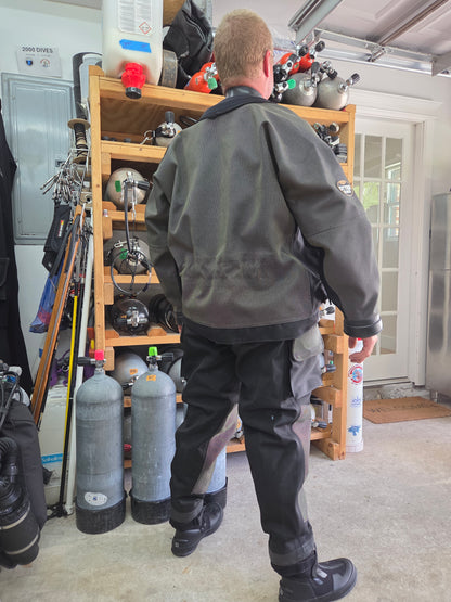 Otter Atlantic Kevlar HD Drysuit *NEW!!*