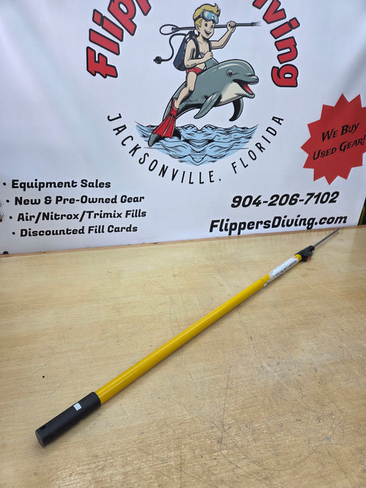 Pacific Halibut Harpoon