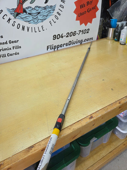 Pacific Halibut Harpoon
