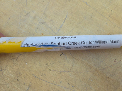 Pacific Halibut Harpoon