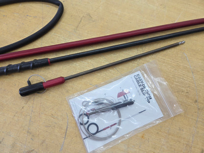 Gatku "Niner" pole spear with Slip Tip
