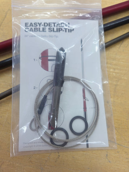 Gatku "Niner" pole spear with Slip Tip
