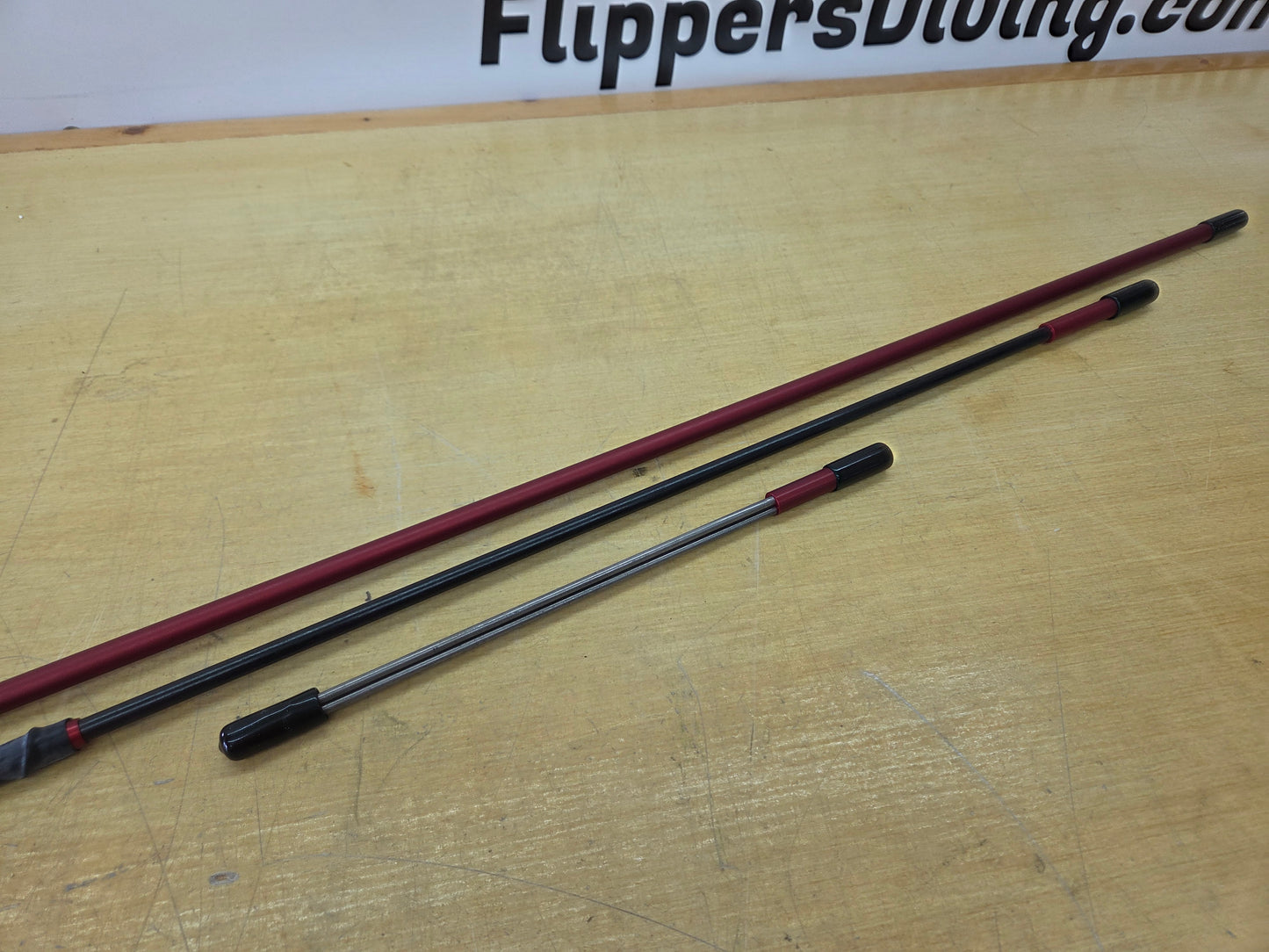 Gatku "Niner" Pole Spear - Paralyzer Tip