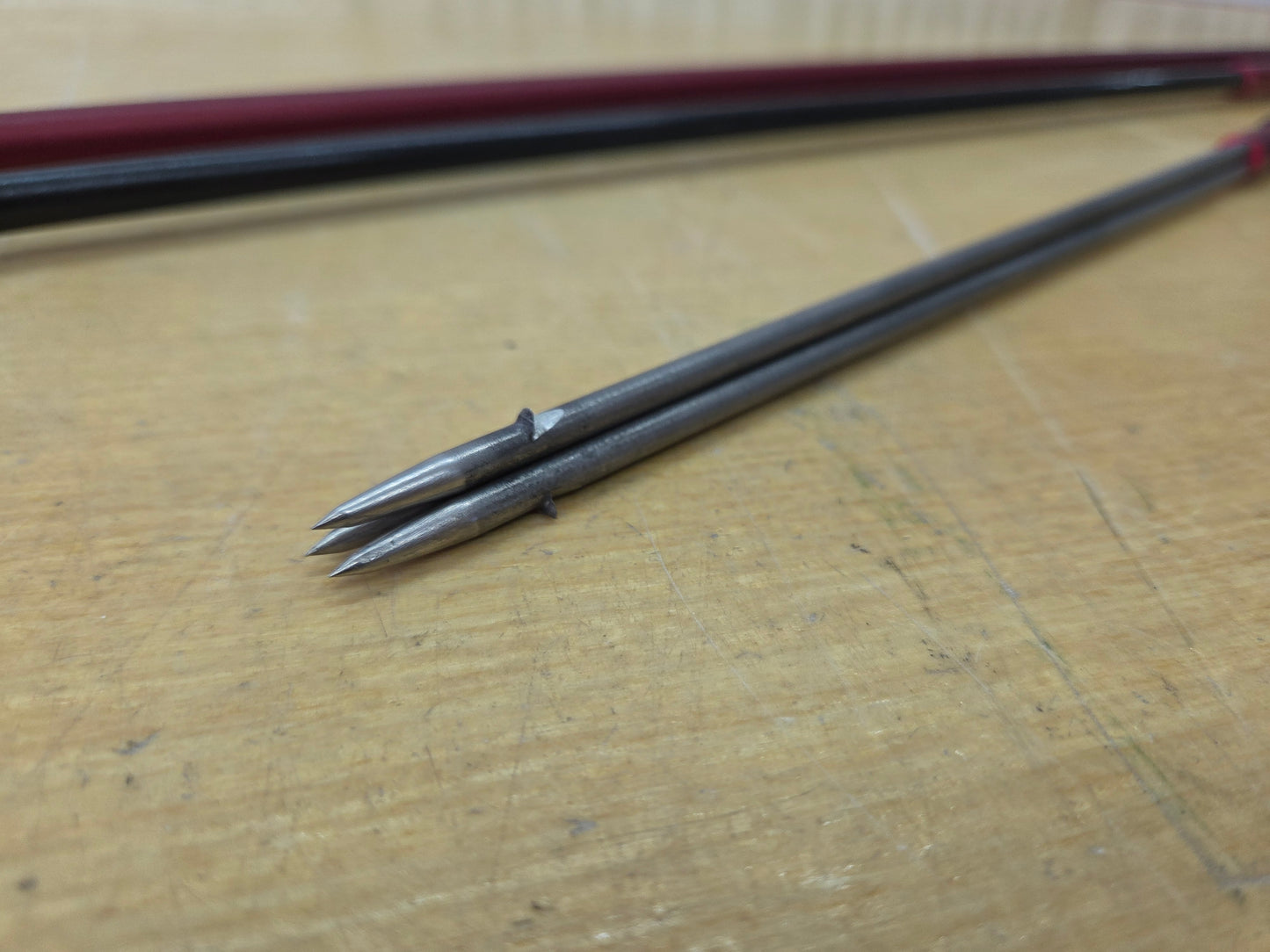 Gatku "Niner" Pole Spear - Paralyzer Tip
