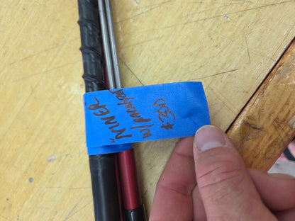 Gatku "Niner" Pole Spear - Paralyzer Tip