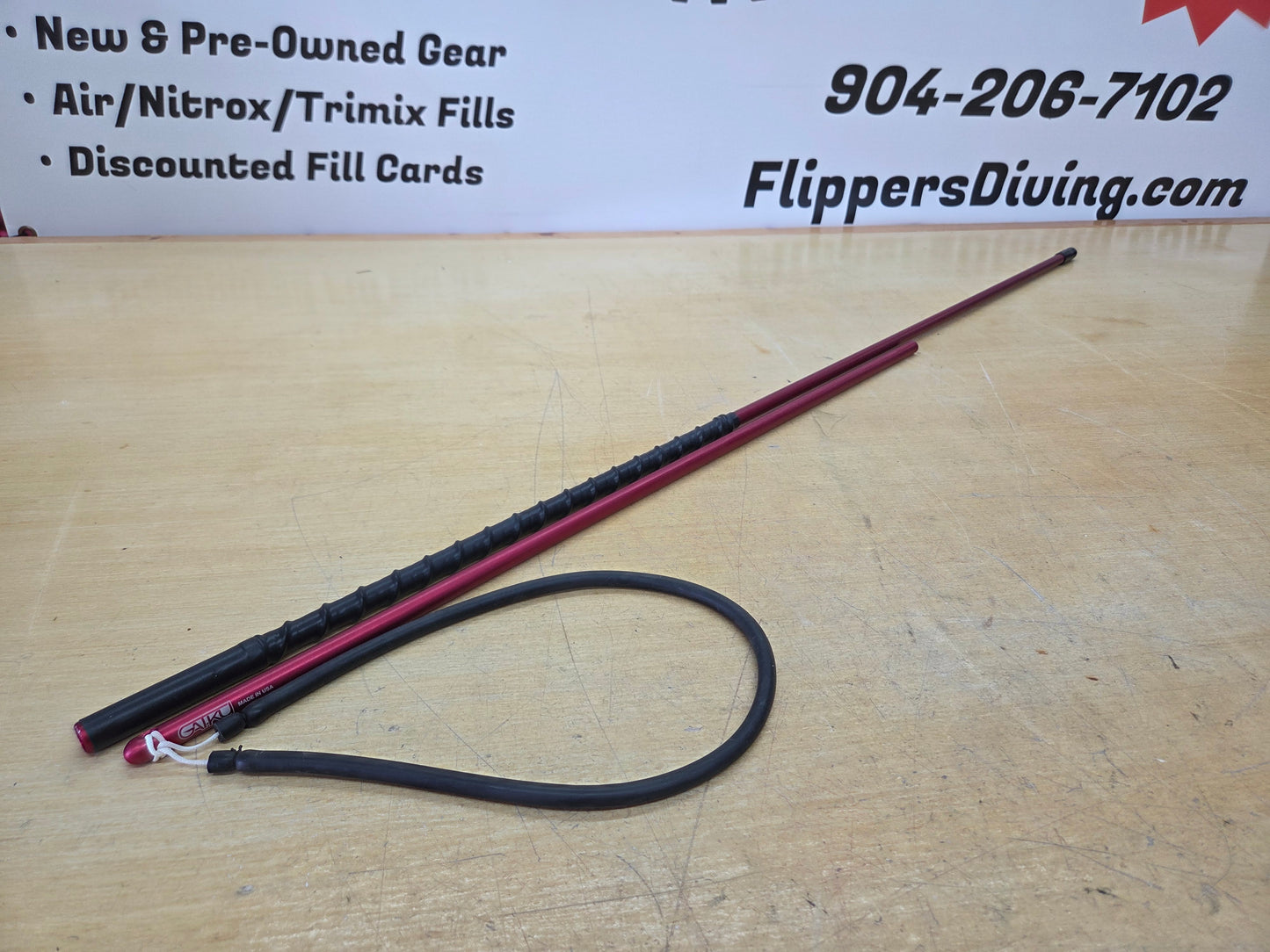 Gatku 6ft Pole Spear