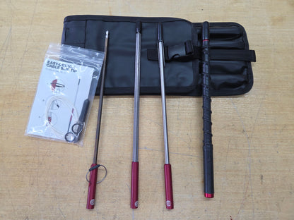 Gatku Pole Spear Tip Set