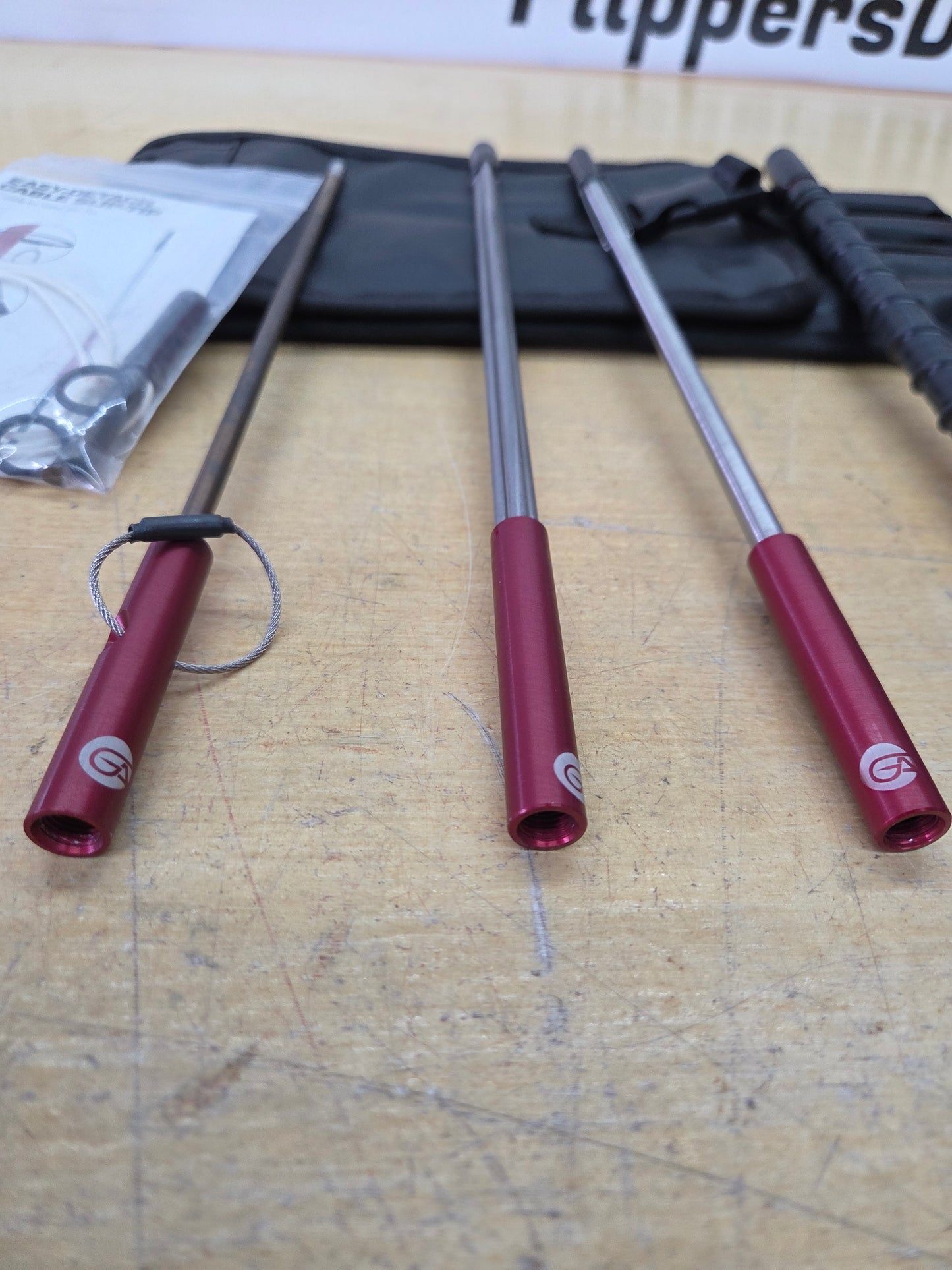 Gatku Pole Spear Tip Set