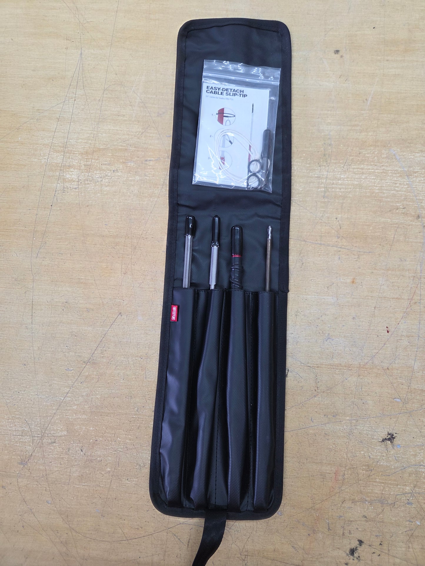Gatku Pole Spear Tip Set