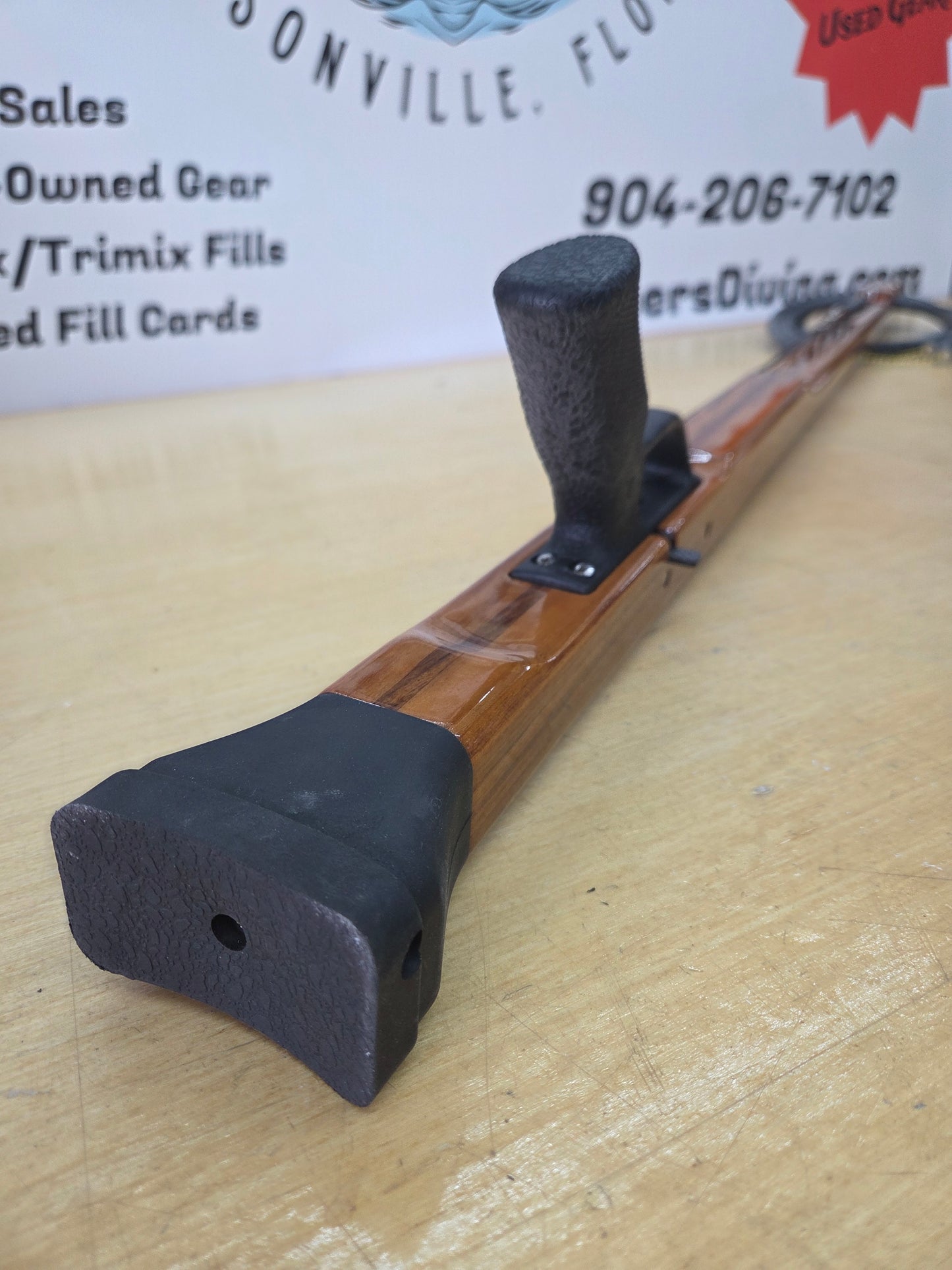 Koah 52" Fatback Speargun *NOS*